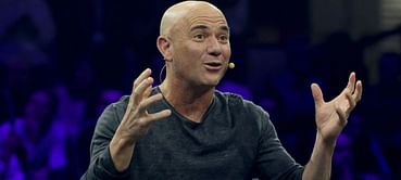 "I get frustrated with restaurants these days" - Andre Agassi names his favorite spots in Las Vegas