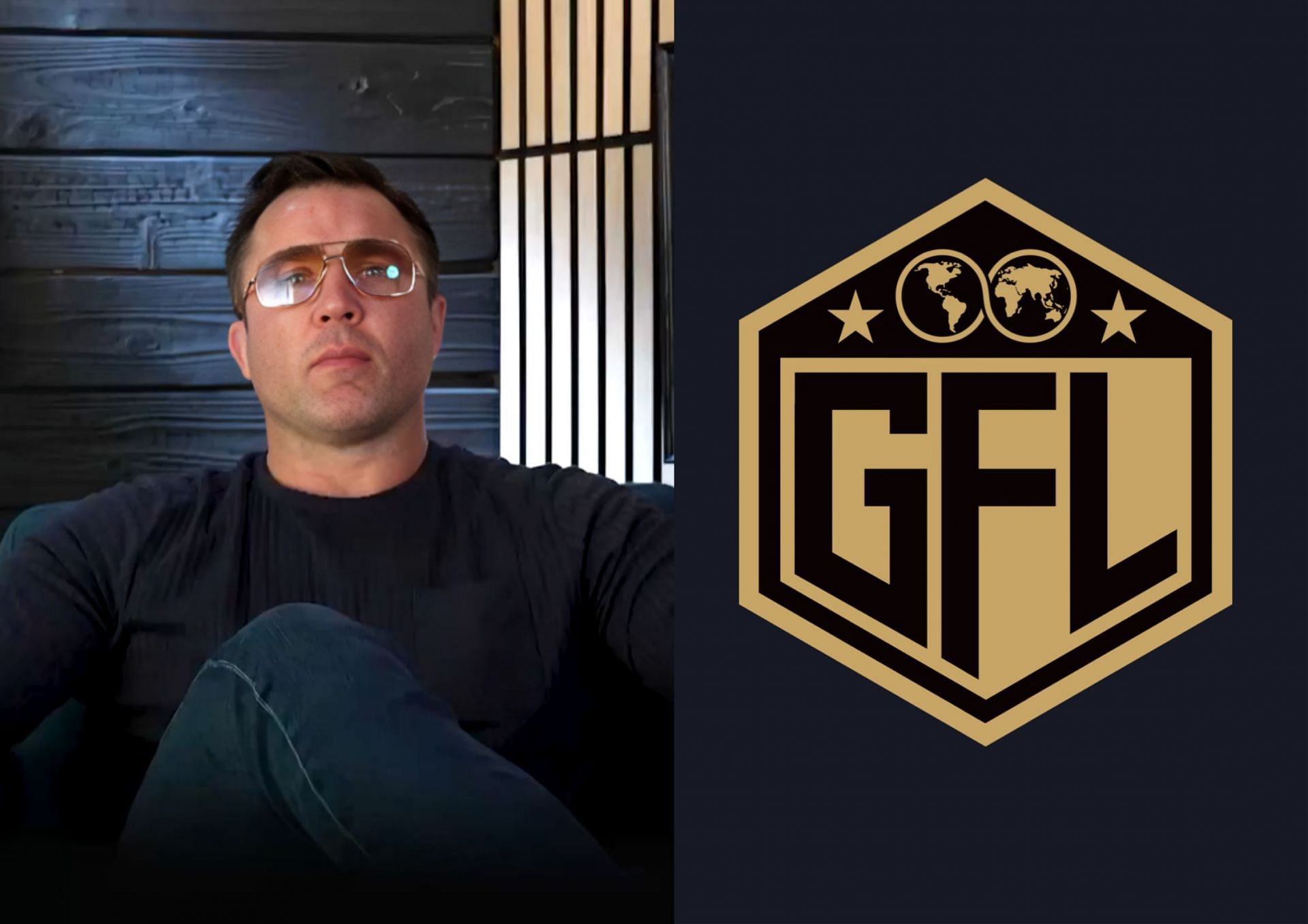 Chael Sonnen comments on GFL