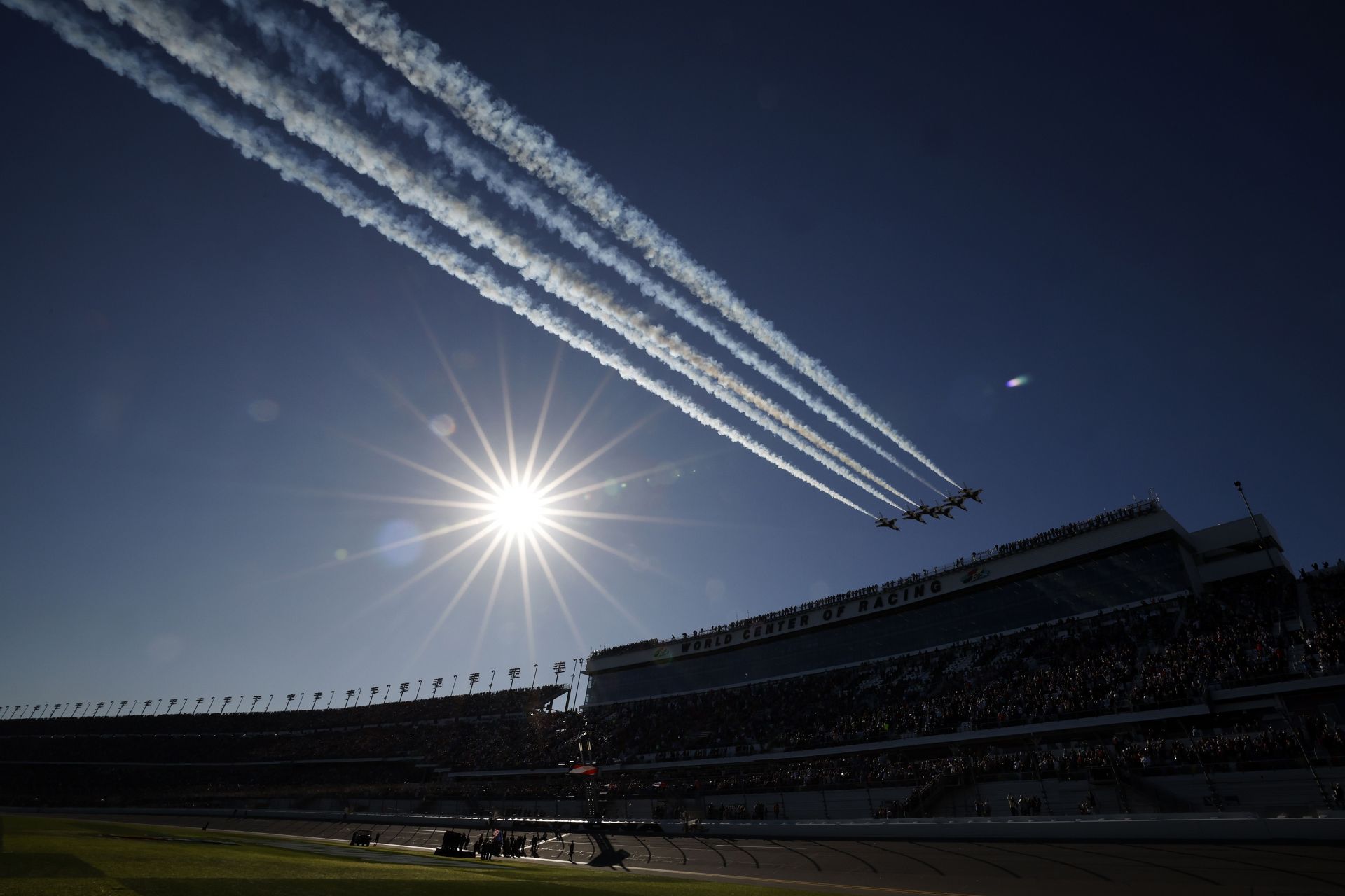 Who is grand marshal at 2025 Daytona 500? All you need to know