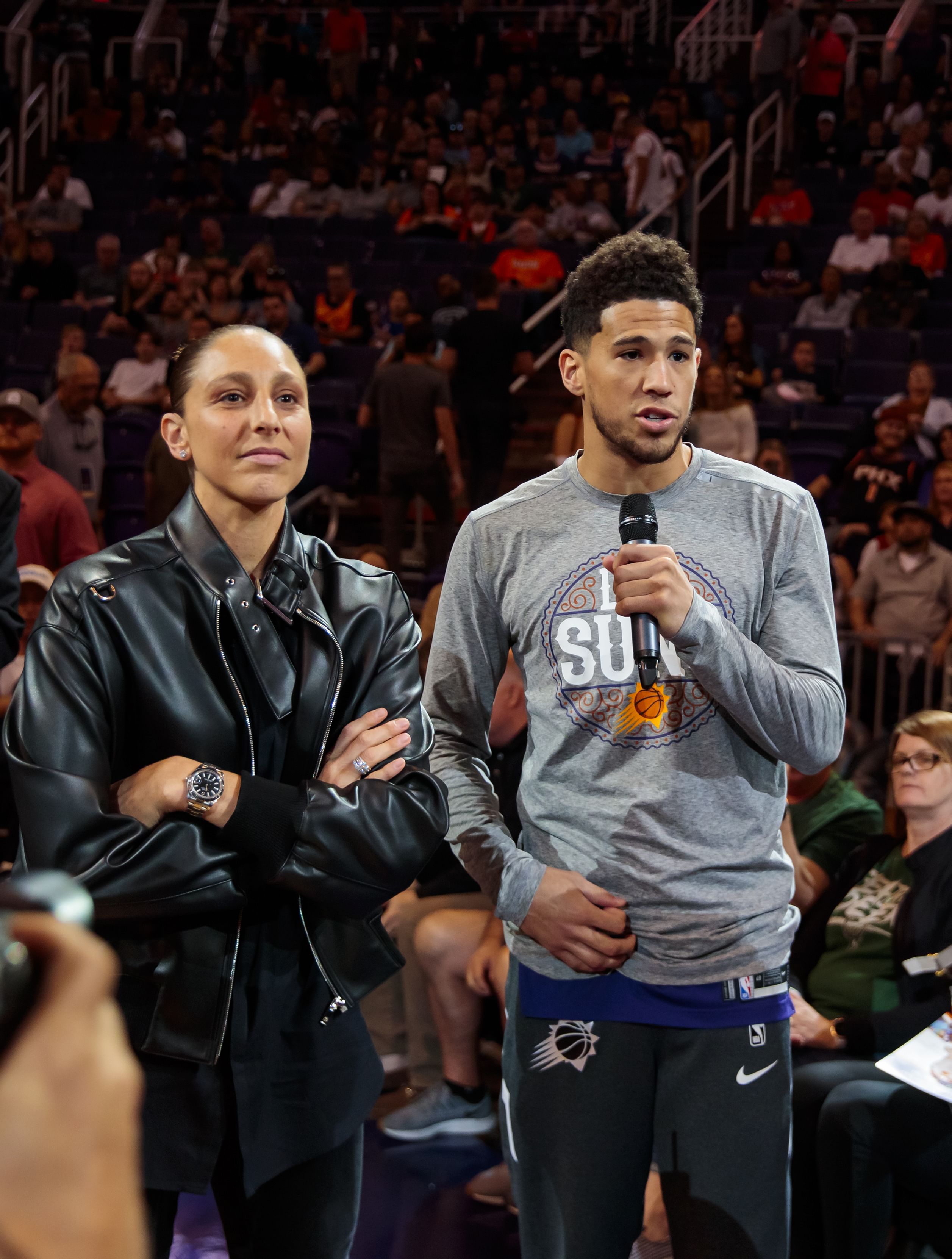 NBA: Milwaukee Bucks at Phoenix Suns - Source: Imagn