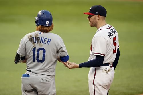 Former Atlanta Braves Slugger - Freddie Freeman (Photo via IMAGN)