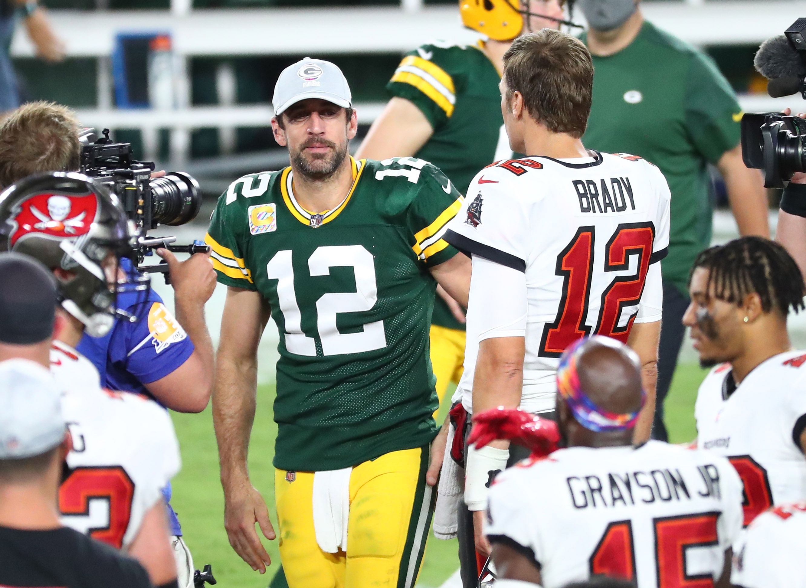 NFL analyst highlights why Aaron Rodgers