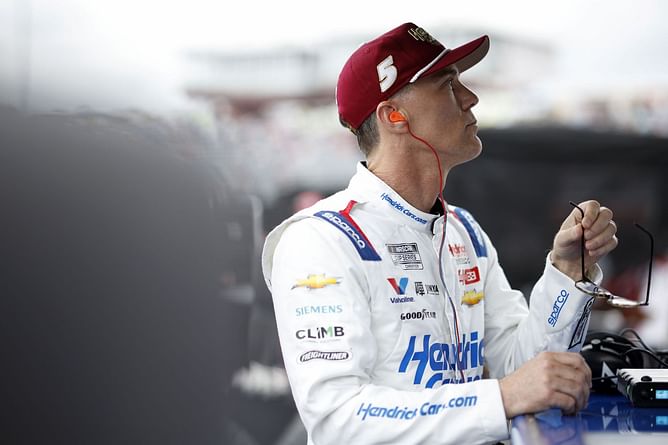 Kevin Harvick poses major 'extra speed' question for Hendrick Motorsports ahead of the 2025 season