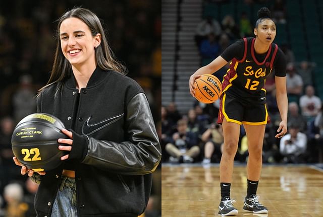 &quot;She doesnt need my help&quot; - Caitlin Clark makes feelings known on JuJu Watkins
