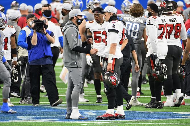 Tom Brady's agent offers clarity on Matthew Stafford chase amid reports of Raiders owner hosting Rams QB