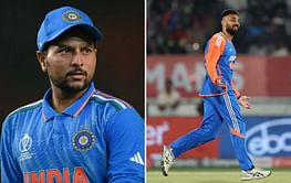 “He has a different skill in his hands” - Former India batter opens up on Kuldeep Yadav vs Varun Chakaravarthy debate ahead of 2025 Champions Trophy