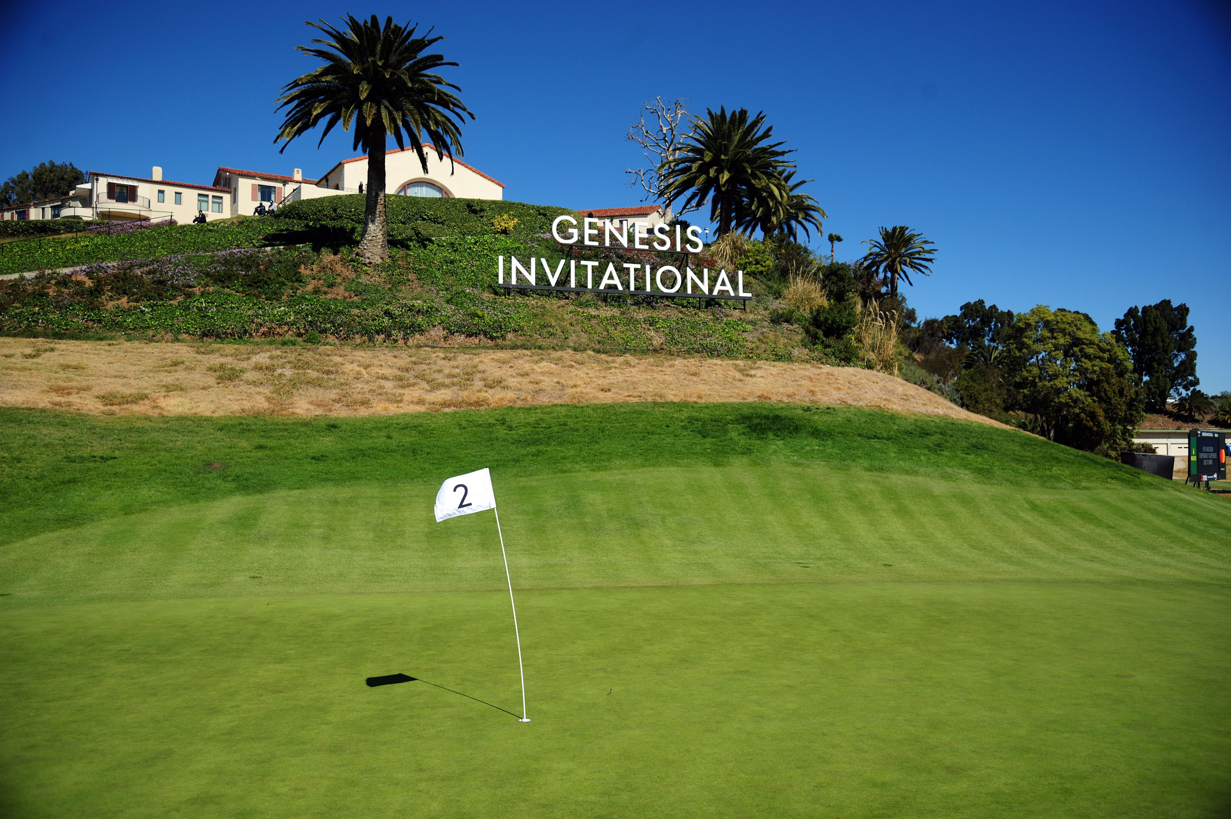 PGA: The Genesis Invitational - Third Round - Source: Imagn