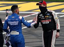 NASCAR drivers starting from rear in Daytona 500, ft. Kyle Larson & Brad Keselowski