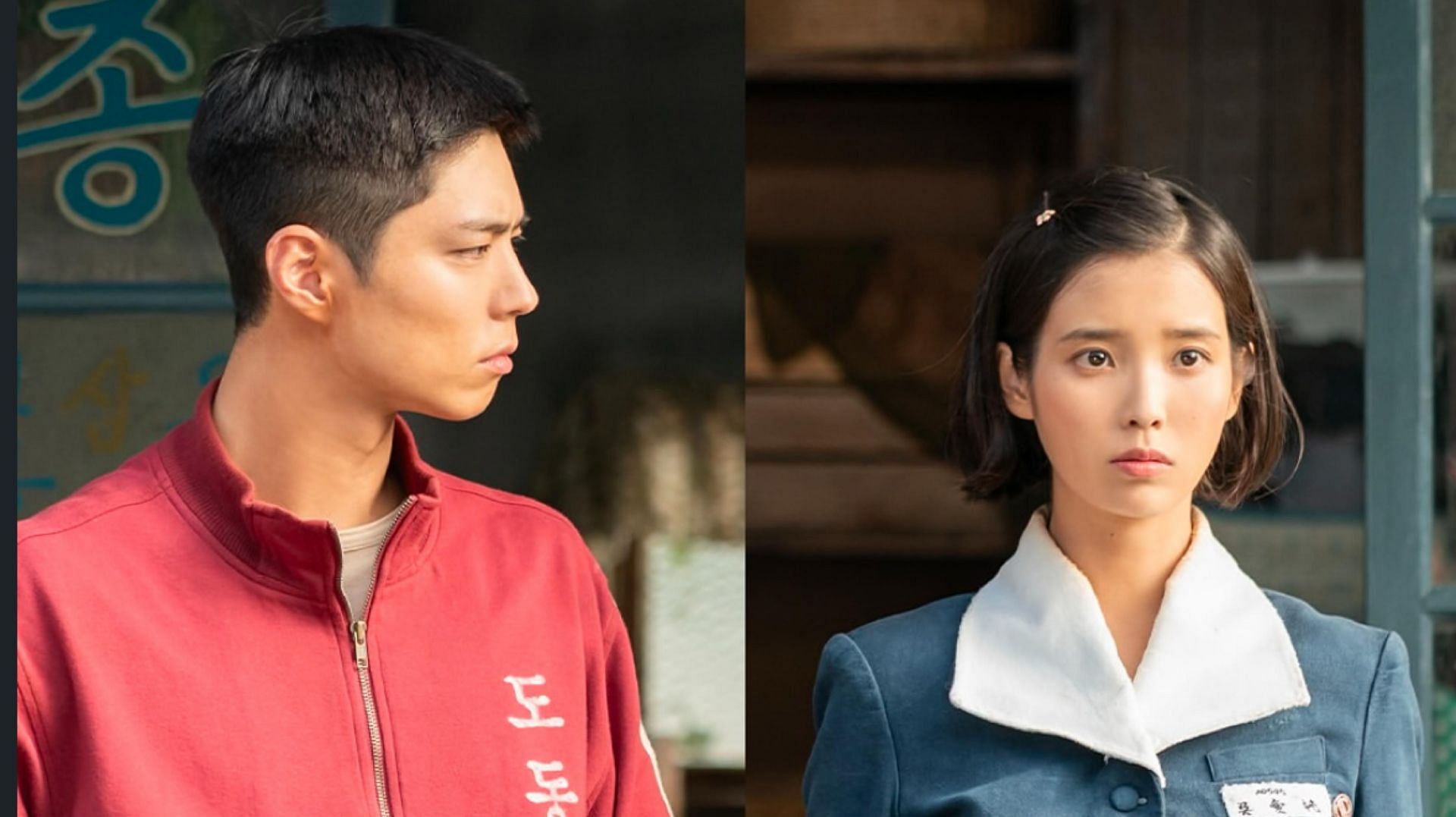 &ldquo;We are going to witness the most severe case of loserism&rdquo;- Fans react to When Life Gives You Tangerines trailer starring IU and Park Bo-gum(Image via @netflixkr/Instagram)