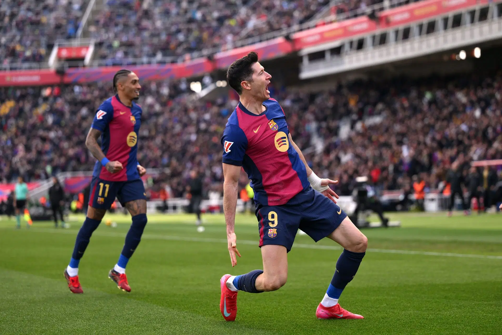 FC Barcelona v Deportivo Alaves - La Liga EA Sports - Source: Getty
