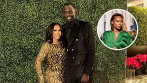 Travis Kelce's ex Kayla Nicole adores Draymond Green’s wife in 4 words as she celebrates Black History Month with Savannah James