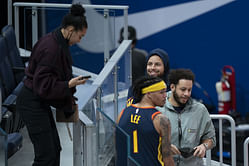 "We have tattoo parties": Steph Curry's sister Sydel Curry Lee reveals Curry household's way to celebrate every NBA title