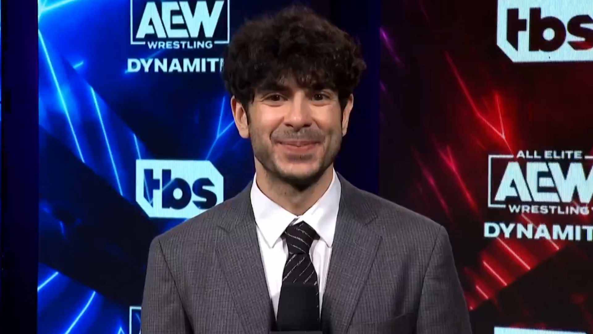 Tony Khan is the President and Creative Head of All Elite Wrestling [Image Credits: AEW