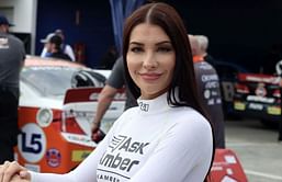 Who is Amber Balcaen’s husband? All you need to know about NASCAR driver’s partner Jordan Reaves