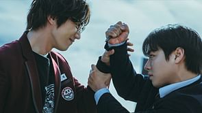 “WAR IS OVER” — Fans thrilled as Weak Hero Class 2 is reported to release on Netflix this April