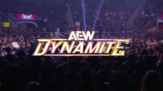 AEW Dynamite return spoiler triggers reaction from popular star