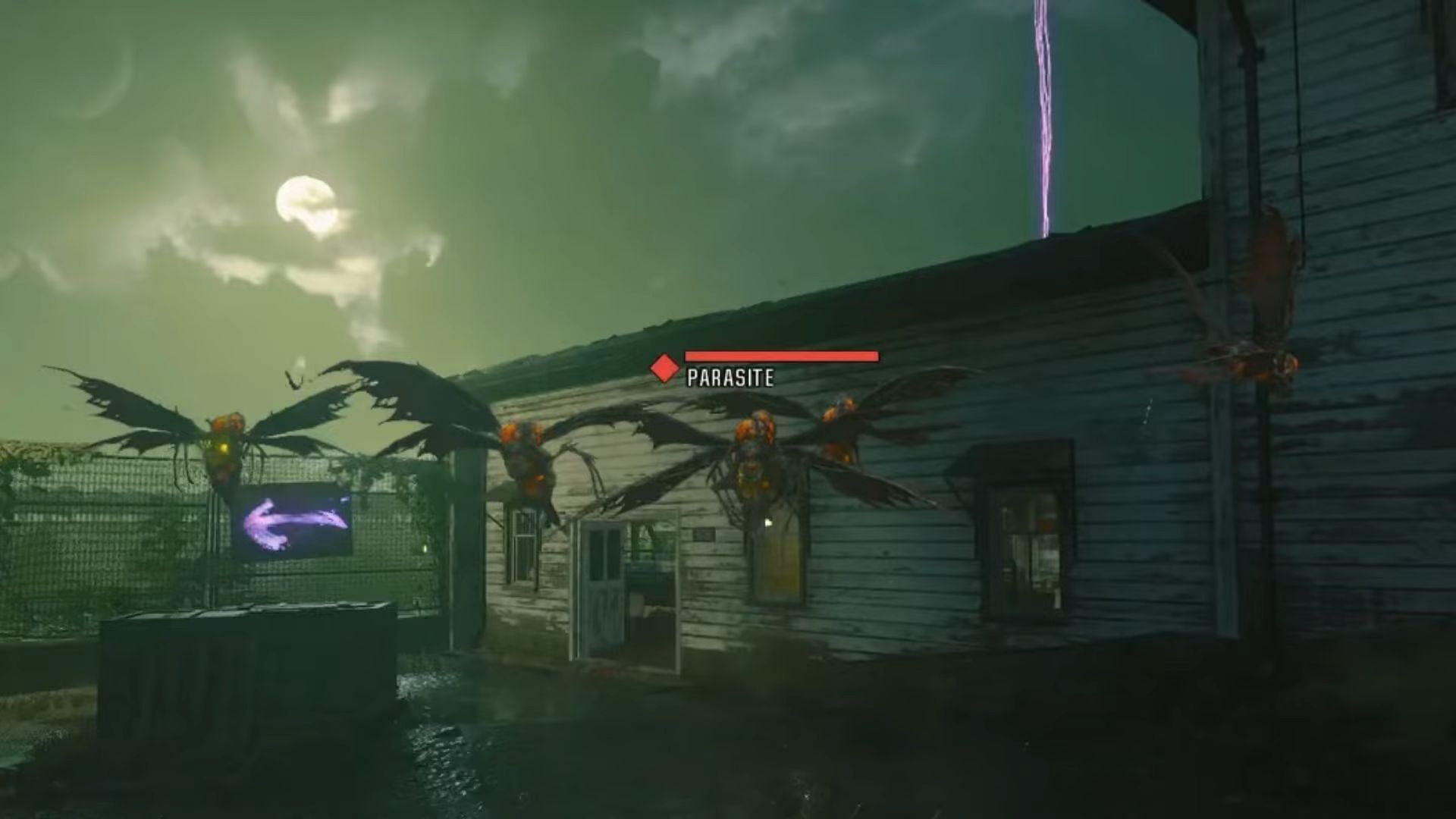 Parasites in Black Ops 6 Zombies, Parasite eliminations in Black Ops 6 Zombies