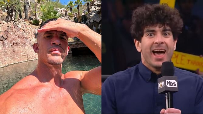 AEW News Roundup: Major star fired, New AEW signing, Ricky Starks wins World Title, Sudden retirement
