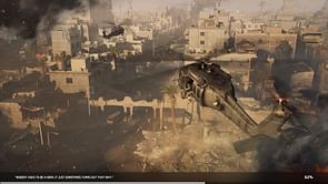 Delta Force campaign chapter 5 "Valor" walkthrough: How to complete