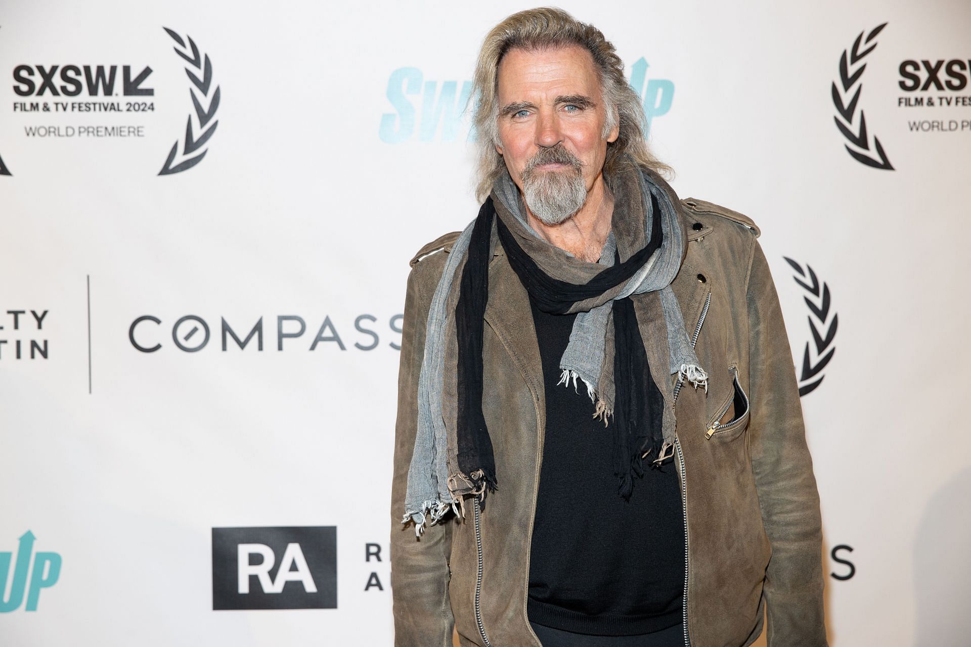 Jeff Fahey, the actor who plays Walter Leone on Fire Country (Image via Getty)