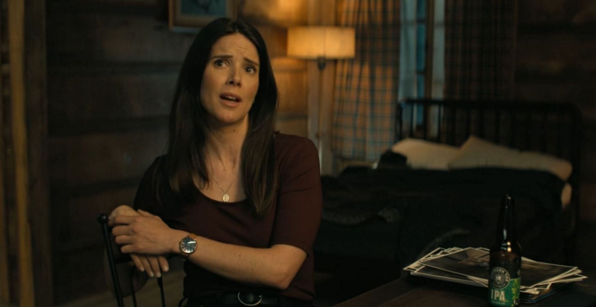 A still of Susan from Reacher season 3 episode 4 (Image via Prime Video)