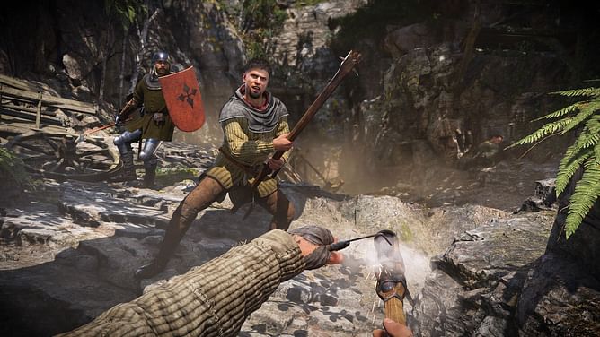 How to unlock Master Strike in Kingdom Come Deliverance 2