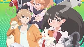 Me and the Alien MuMU anime confirms April 2025 release date and more with 2nd PV