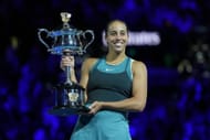 Madison Keys at the Australian Open 2025. (Photo: Getty)
