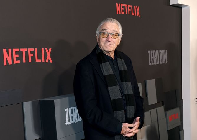 What did Zero Day star Robert De Niro say about his character's political stance? Details revealed
