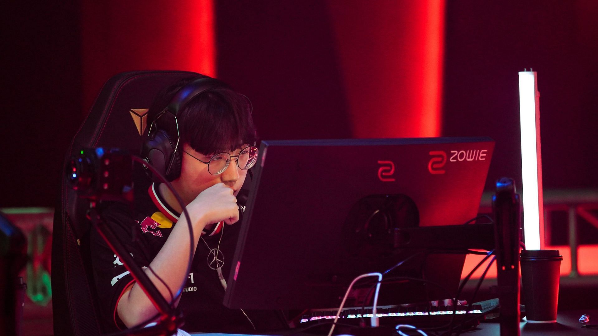 Yu &quot;BuZz&quot; Byung-chul (Image via Riot Games)