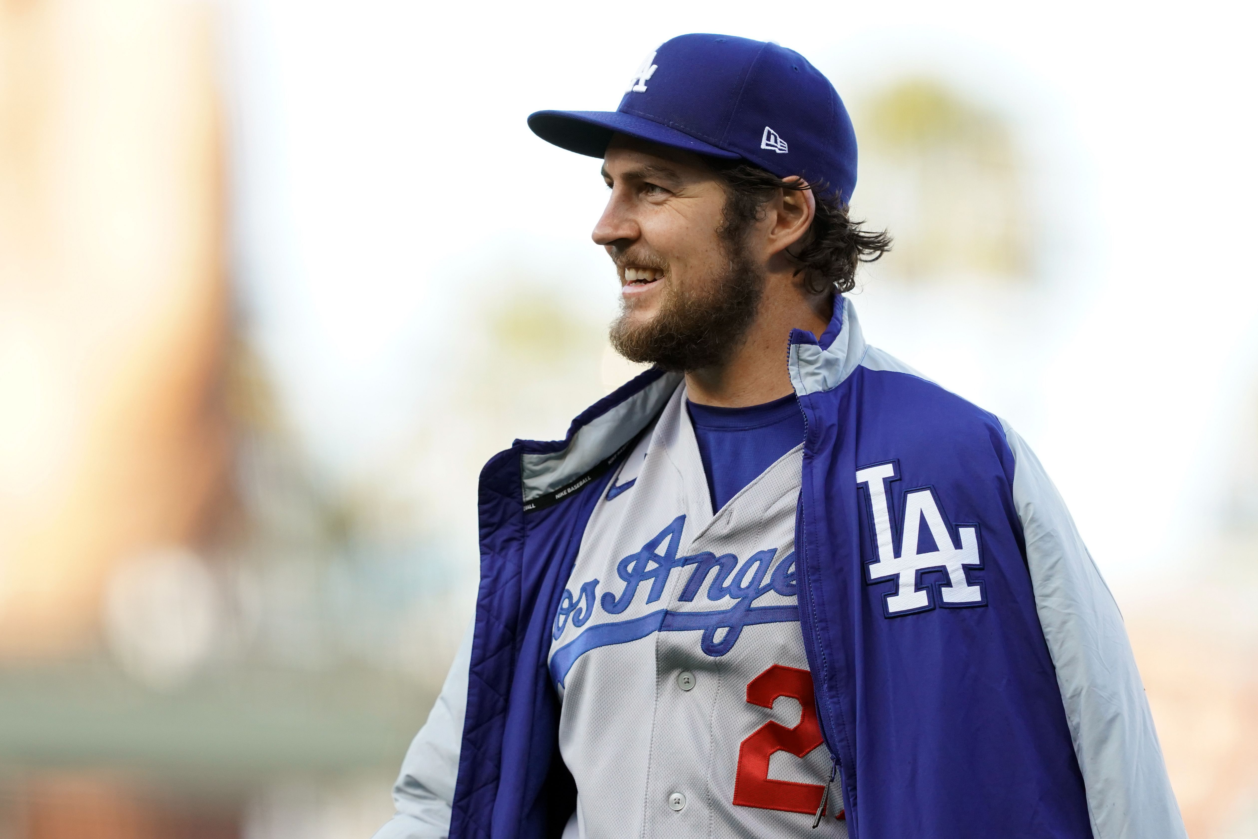 Trevor Bauer will return for his second spell in the NPB with the Yokohama BayStars (Image Source: IMAGN)