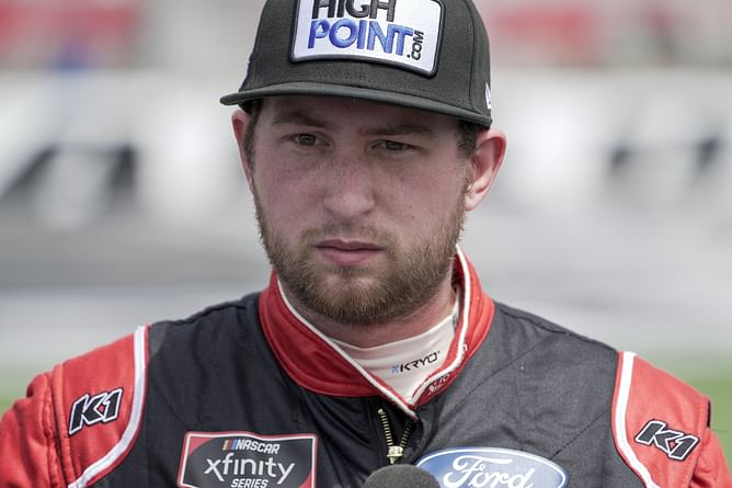 Chase Briscoe breaks silence on JGR’s major setback, calls NASCAR’s ruling 'not ideal'