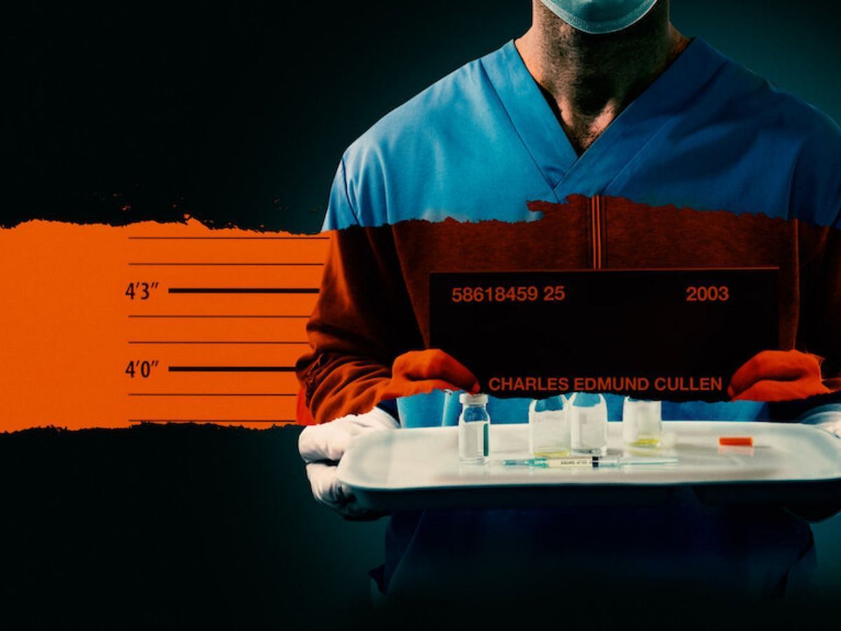 Still from Capturing the Killer Nurse (Image via Netflix)