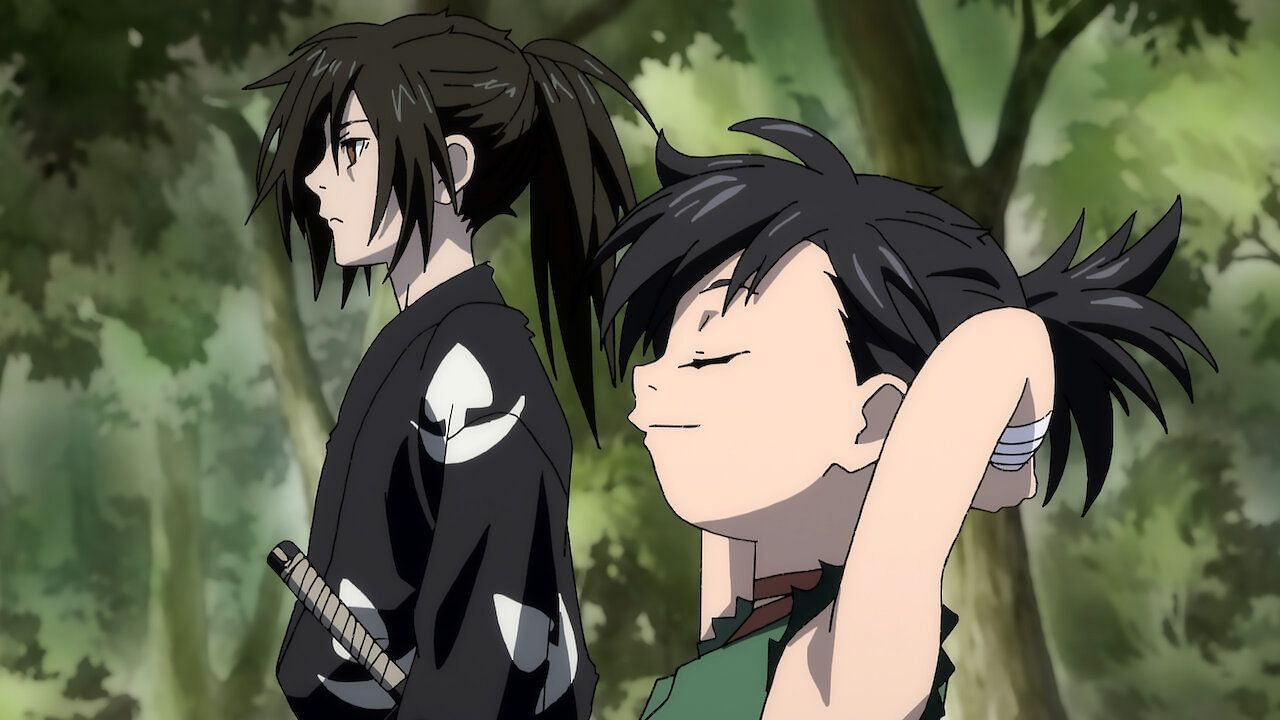 Dororo (Image via MAPPA and Tezuka Productions)