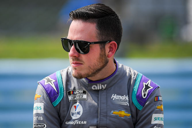 “We showed we can run as well as anybody”: Alex Bowman sends message about building on strong momentum for 2025 NASCAR season