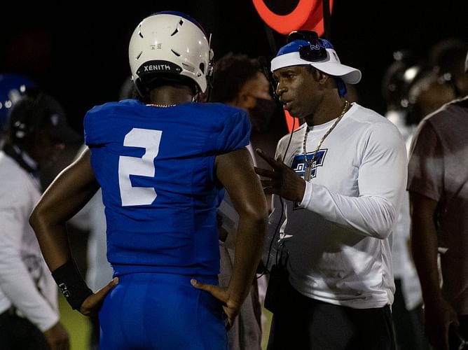 Shedeur Sanders reflects on core memory related to Coach Prime’s NFL combine as he gears up for the big event