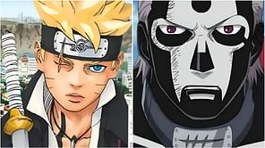 Naruto's Jashin may be an Otsutsuki, and Boruto: Two Blue Vortex has already teased it