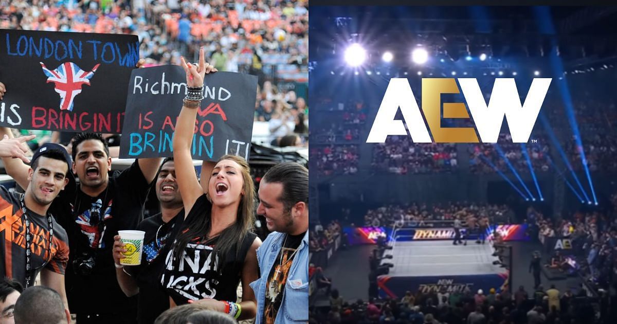 Will AEW star jump ship to WWE? [Source: WWE gallery and AEW on X and YouTube]