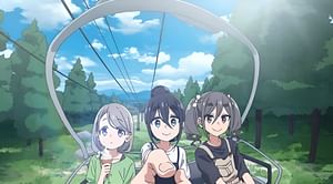 Laid-Back Camp creator's Mono anime reveals ending theme and more via first PV
