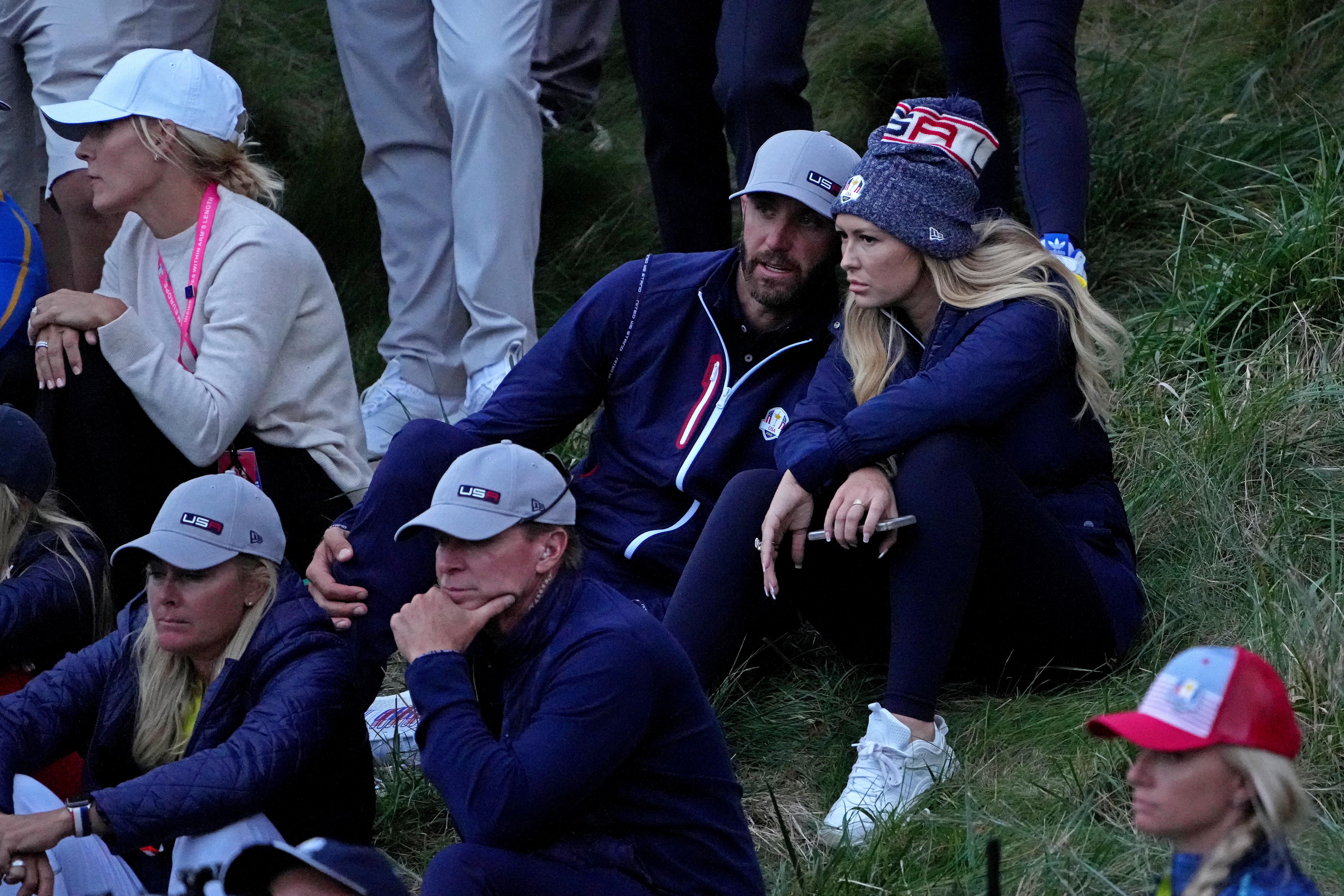 PGA: Ryder Cup Day One Rounds - Source: Imagn