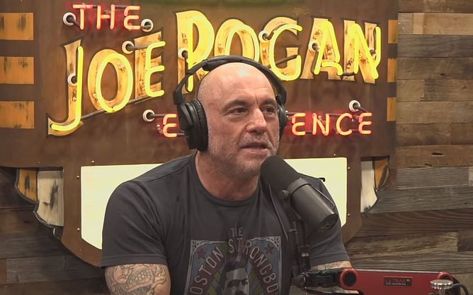 Joe Rogan shares honest review of journalist Keith Olbermann's video urging people to take COVID-19 vaccine: "He's doing this to virtue signal"
