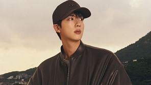 "Prince of the fashion world"—Fans swoon over BTS' Jin's latest campaign 'Wellness Begins With Self-Love' for Alo Yoga