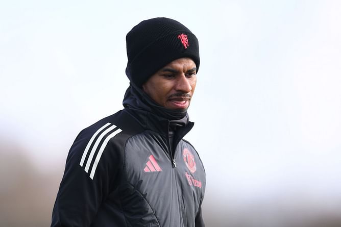European giants eyeing move for Marcus Rashford in the summer as Manchester United exit looms - Reports