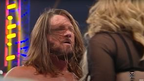 “I’m married, b*tch” - When female WWE star slapped AJ Styles after he refused her proposal