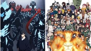 Does the Narutoverse stand a chance against endgame Sung Jinwoo from Solo Leveling? Explored
