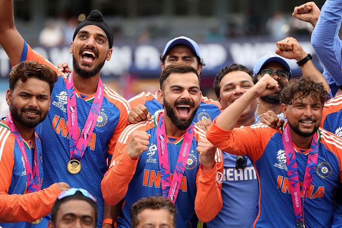 3 reasons why India are among the favorites to win Champions Trophy 2025