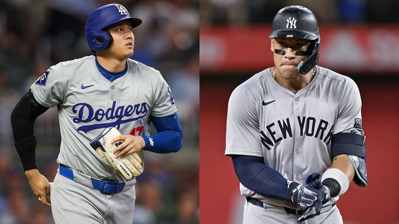 Fantasy Baseball 2025: Top 20 must-have players in your team ft. Shohei Ohtani, Aaron Judge (Image Sourc: IMAGN)