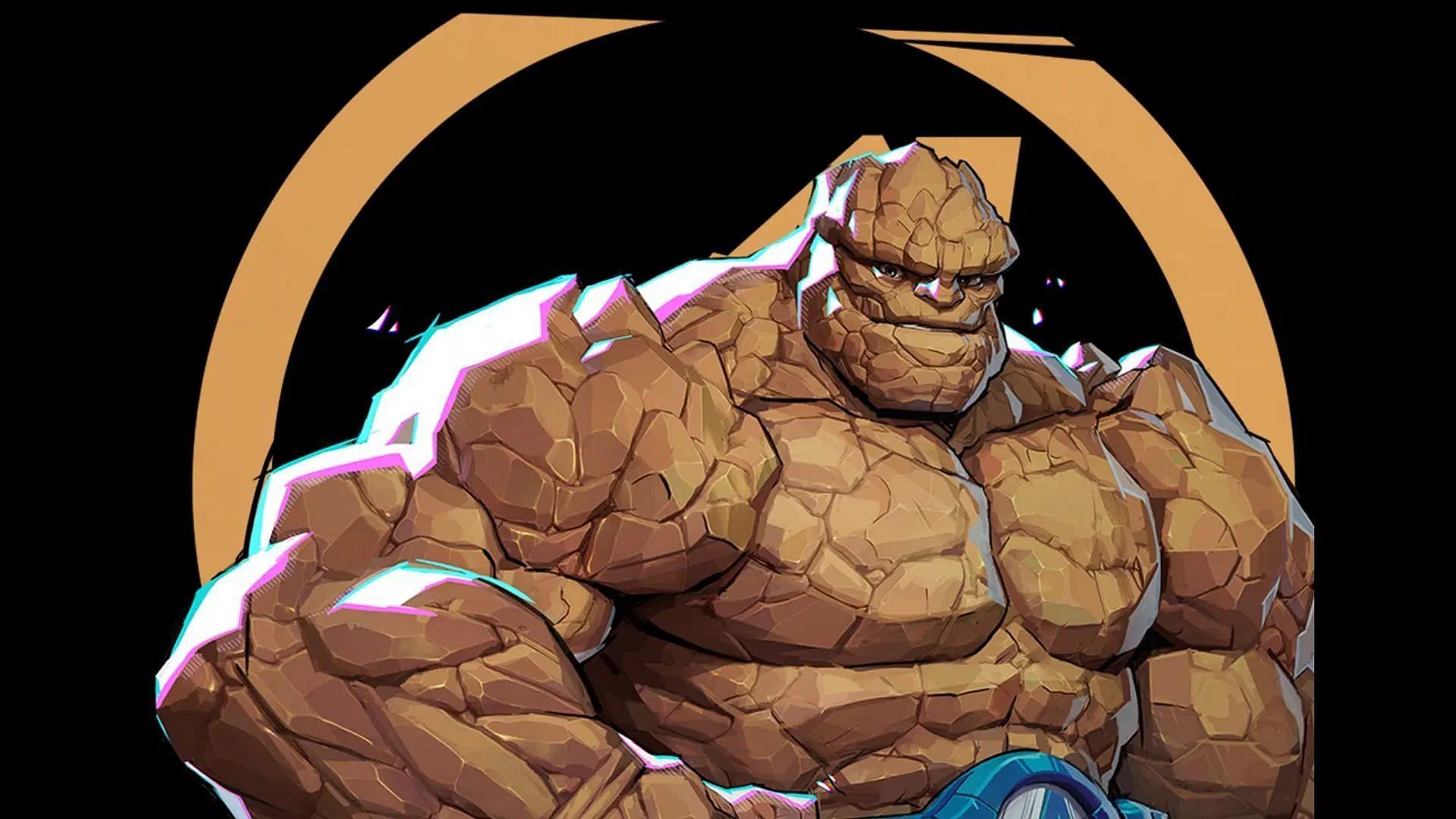 Best heroes to pair with The Thing in Marvel Rivals (Image via NetEase Games)