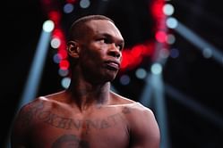 Former UFC champ reacts to heart-melting video of young Israel Adesanya fan Kylo