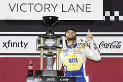 $12M-worth Chase Elliott makes opinion clear on why Bowman Gray beats the LA Coliseum for NASCAR